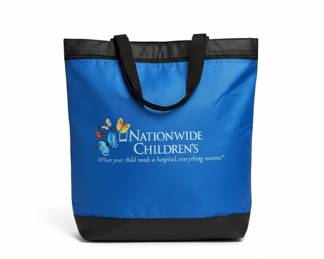 Nationwide Children's Hospital Promotional Tote Bag