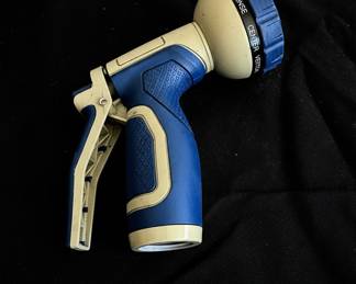 Orbit 5-Pattern Hose Nozzle