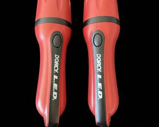 Dorcy LED Flashlights (Pair)