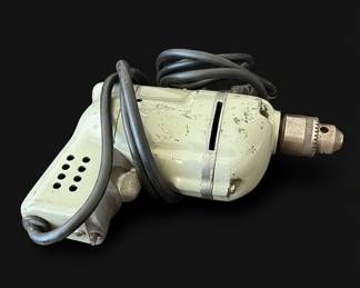 Black & Decker U-301 1/4" Utility Drill