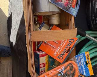 Assorted Hardware and Home Goods Bundle