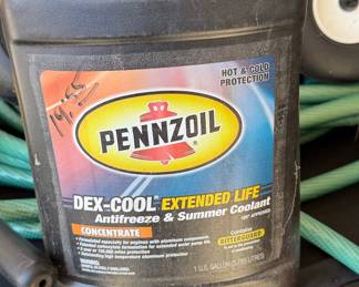 Pennzoil Dex-Cool Extended Life Antifreeze & Summer Coolant Concentrate