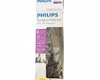 Philips Surge Protector SPP3080D/17
