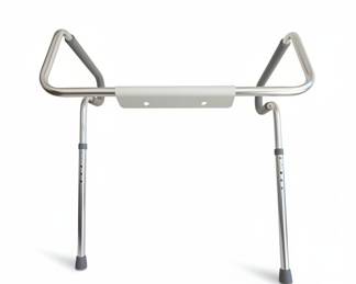 Adjustable Toilet Safety Rails