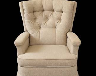 Vintage La-Z-Boy Recliner Armchair