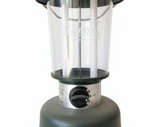 Coleman Twin Tube Fluorescent Lantern