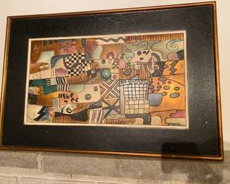 Lam Lee / Jamboo (20x30)