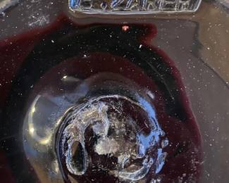 Signed E. Zareh (signature to underside).