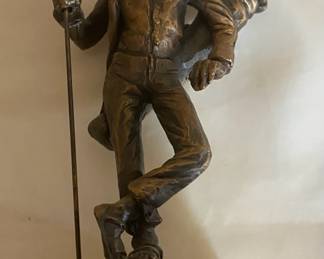 Sculpture by Tom Knapp