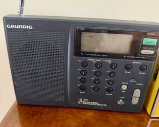 Grundig Shortwave Radio 