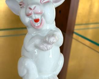  Rosenthal Laughing Rabbit