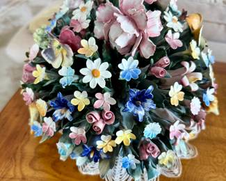 Capodimonte Bouquet