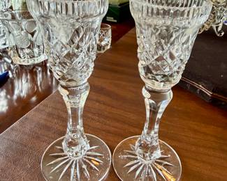 Pair Cavan Ireland Candlesticks