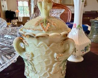 Northwood custard sugar bowl