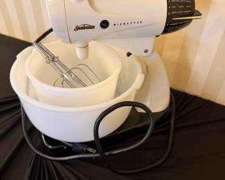 1960s Sunbeam Mixmaster