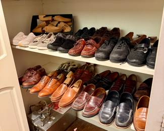 Mens and Woman's Shoes