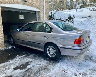 1998 BMW 528i