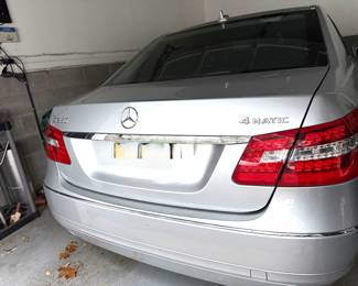 Mercedes Benz E-Class Sedan