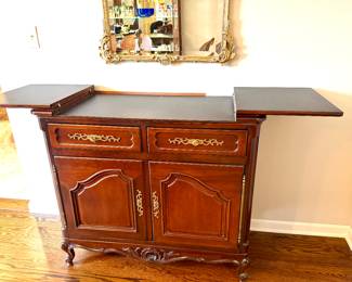 Century Flip Top Server