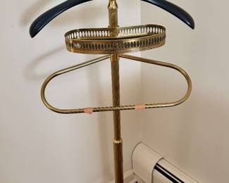 Vintage Men's Valet Stand