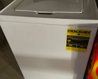 Washing machine (NO dryer)