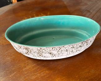 Maddox of California mid century ceramic bowl