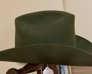 Resistol XXX Beaver cowboy hat