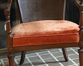 Drexel regency style chair