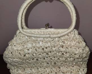 Collection of vintage purses