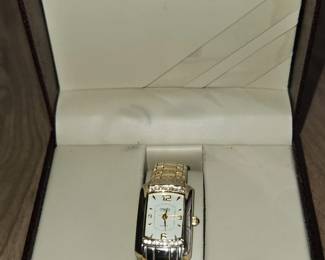 Collection of men's and women's watches