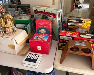 Christmas decorations 