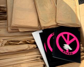 100’s of greeting cards 1970 Chicago 