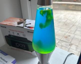 Lava lamp!
