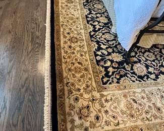 8' x 10' rug - $500