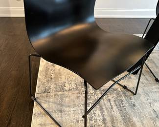 (6) Knoll Handkerchief chairs by Lella and Massimo Vignelli - $300 each
