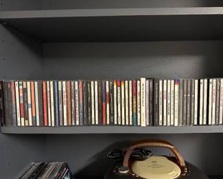 CD's