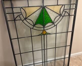 Beautiful Stained glass windows 