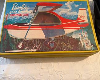 Barbie doll case 