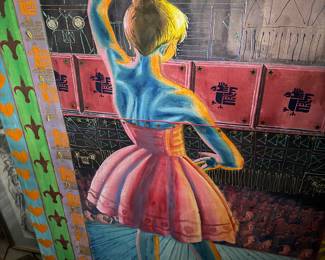 Unusual, beautiful art