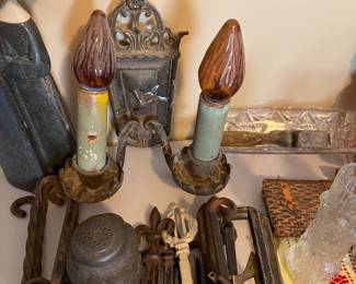 Vintage lighting 