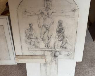 Unusual art