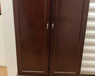 FAMILY FURNITURE  Bombay Jewelry Cabinet