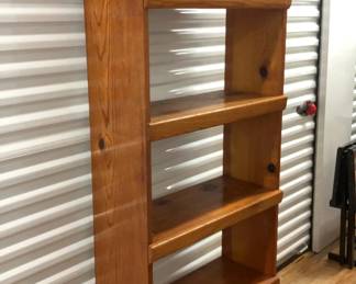 FAMILY MILDEW  Handmade Bookcase