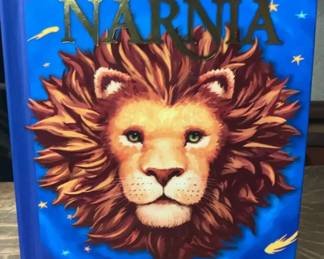The Chronicles of Narnia Pop Up Book