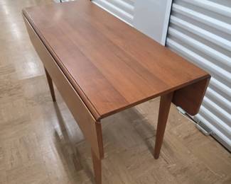 FAMILY FURNITURE  Drop Leaf Dining Table