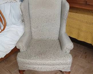 FAMILY FURNITURE  Wingback Chair