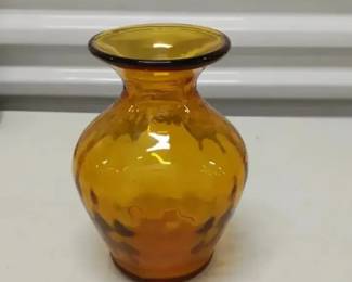 Blenko  Glass Vase