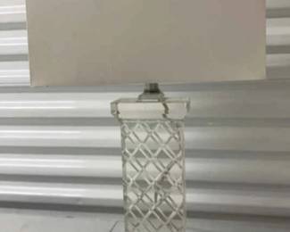 Crystal Lamps