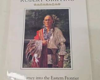 The Art of Robert Griffing His Journey into the Eastern Frontier