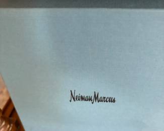 Neiman Marcus (empty boxes)